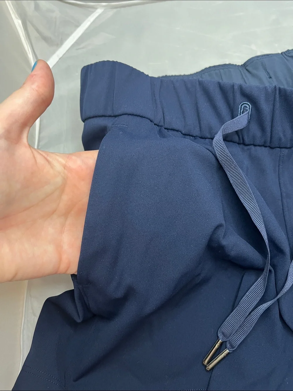 Lululemon On the Fly Short 2.5